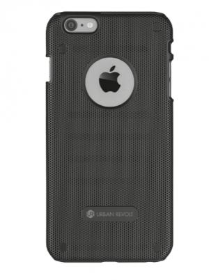TRUST UR Endura Grip & Protection case for iPhone 6 Plus – black