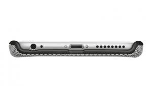 TRUST UR Endura Grip & Protection case for iPhone 6 Plus – silver