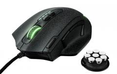 TRUST GXT 155 Caldor Gaming Mouse - black