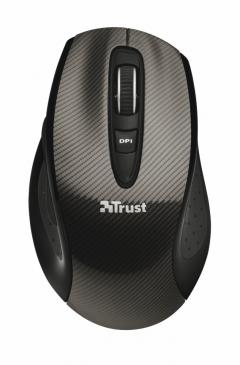 TRUST Kerb Wireless Laser Mouse