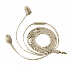 TRUST Duga In-Ear Headphones - gold