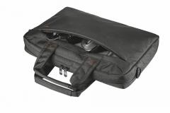 TRUST Bari Carry Bag for 13.3 laptops - black
