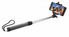 TRUST Bluetooth Foldable Selfie Stick - black