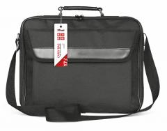 TRUST Atlanta Carry Bag for 17.3 laptops - black
