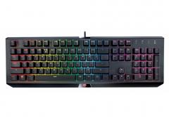 TRUST GXT 890 Cada RGB Mechanical Keyboard
