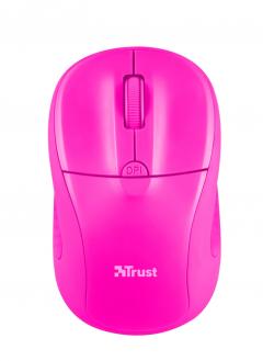 TRUST Primo Wireless Mouse - Pink