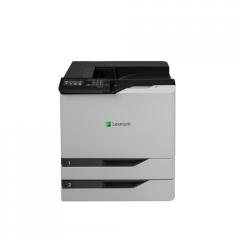 Color Laser Printer Lexmark CS820dte -  Duplex; A4; 1200 x 1200 dpi; 57 ppm; 1024 MB; capacity: 1200