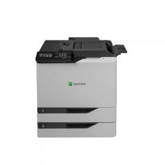 Color Laser Printer Lexmark CS820dtfe -  Duplex; A4; 1200 x 1200 dpi; 57 ppm; 1024 MB; capacity: