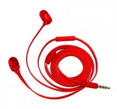 TRUST Duga In-Ear Headphones - red