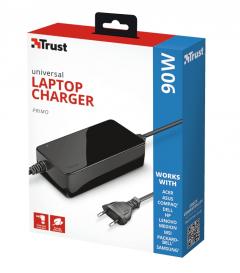 TRUST Primo Laptop Charger 19V-90W