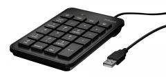 TRUST Xalas USB Numeric Keypad