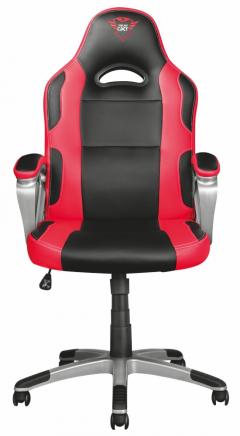 TRUST GXT 705 Ryon Gaming Chair + TRUST GXT 260 Cendor Headset Stand