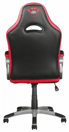 TRUST GXT 705 Ryon Gaming Chair + TRUST GXT 260 Cendor Headset Stand