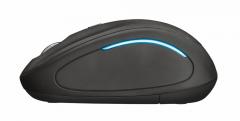 TRUST Yvi FX Wireless Mouse - black