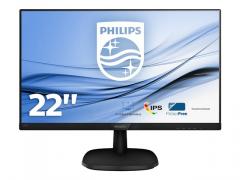 Monitor Philips 21.5 IPS WLED