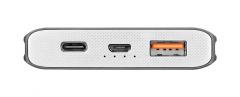 TRUST Omni Thin metal powerbank 10.000 USB-C QC3