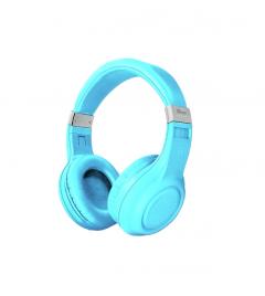 TRUST Dura Bluetooth wireless headphones - blue