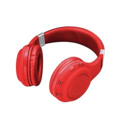 TRUST Dura Bluetooth wireless headphones - red