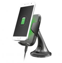 TRUST Yudo10 Wireless Fast-charging Car Phone Holder