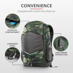 TRUST GXT 1255 Outlaw 15.6 Gaming Backpack - camo