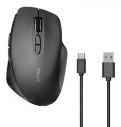 TRUST Themo Wireless Rechargeable Mouse