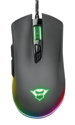 TRUST GXT 900 Qudos RGB Mouse