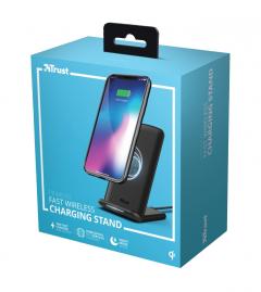 TRUST Primo10 Fast Wireless Charge Stand