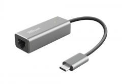 TRUST Dalyx USB-C Network Adapter