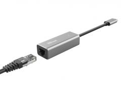 TRUST Dalyx USB-C Network Adapter