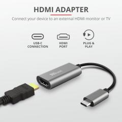 TRUST Dalyx USB-C HDMI Adapter