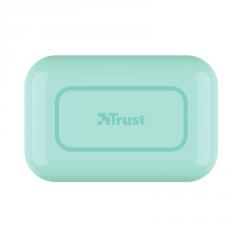 TRUST Primo Touch Bluetooth Earphones Mint