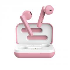 TRUST Primo Touch Bluetooth Earphones Pink