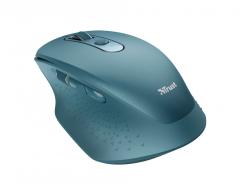 TRUST Ozaa Wireless Rechargeable Mouse Blue