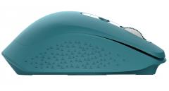 TRUST Ozaa Wireless Rechargeable Mouse Blue