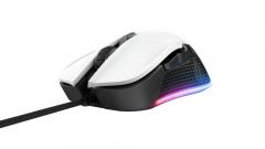 TRUST GXT 922 Ybar RGB Gaming Mouse White