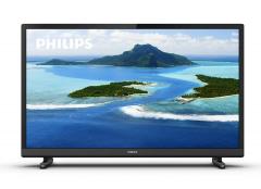PHILIPS 24inch LED TV FHD Pixel Plus HD DVB-T/T2/T2-HD/C/S/S2 black