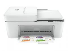 HP DeskJet 4120e All-in-One A4 Color Wi-Fi USB 2.0 Print Copy Scan Fax Inkjet 20ppm