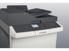 Color Laser Multifunctional Lexmark CX310n - 3in1; A4; 1200 x 1200 dpi; 4800 CQ;23 ppm; 512 MB;