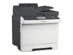 Color Laser Multifunctional Lexmark CX410e - 4in1;A4; 1200 x 1200 dpi; 4800 CQ;30 ppm; 512 MB; RADF;