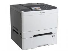 Color Laser Printer Lexmark CS510dte - Duplex; A4; 1200 x 1200 dpi;4800 CQ; 30 ppm; 512 MB;