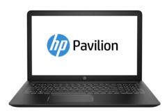 HP Pavilion Power 15-cb002nu Black/White