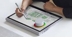 Microsoft Surface DIAL