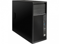 HP Z240 Workstation Intel® Xeon® E3-1230 v6 (3.5 GHz base frequency