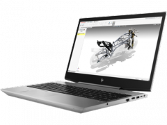 HP ZBook 15v G5 Mobile Workstation Intel® Core™ i7 8750H (Core™ i7 and 16 GB Intel® Optane™