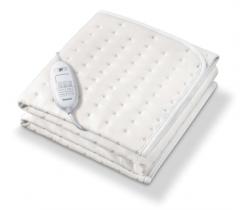 Beurer TS 19 Compact Heated Underblanket ; Breathable; 3 temperature settings; washable on