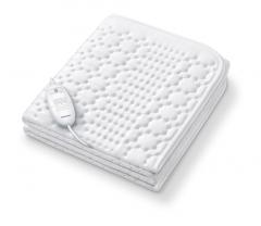 Beurer TS 19 Compact Heated Underblanket; Breathable; 3 temperature settings; Illuminated