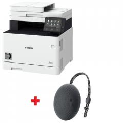 Canon i-SENSYS MF744Cdw Printer/Scanner/Copier/Fax + Huawei Sound Stone portable bluetooth speaker