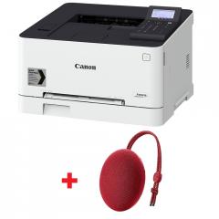 Canon i-SENSYS LBP623Cdw + Huawei Sound Stone portable bluetooth speaker CM51 Red