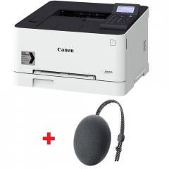 Canon i-SENSYS LBP621Cw + Huawei Sound Stone portable bluetooth speaker CM51