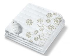 Beurer TS 23 Compact Heated Underblanket ;Printed motif Breathable; 3 temperature settings; washable